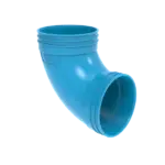 Wavin Ventiza Bocht 90° 125 M/M