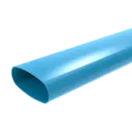 Wavin Ventiza Kanaal 195 Lengte 5 meter Ovaal