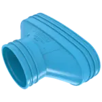 Wavin Ventiza Verloop 195x80 M/M