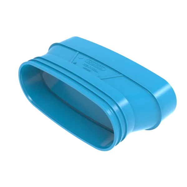 Wavin Ventiza Verloop 235x195 M/S - Image 2