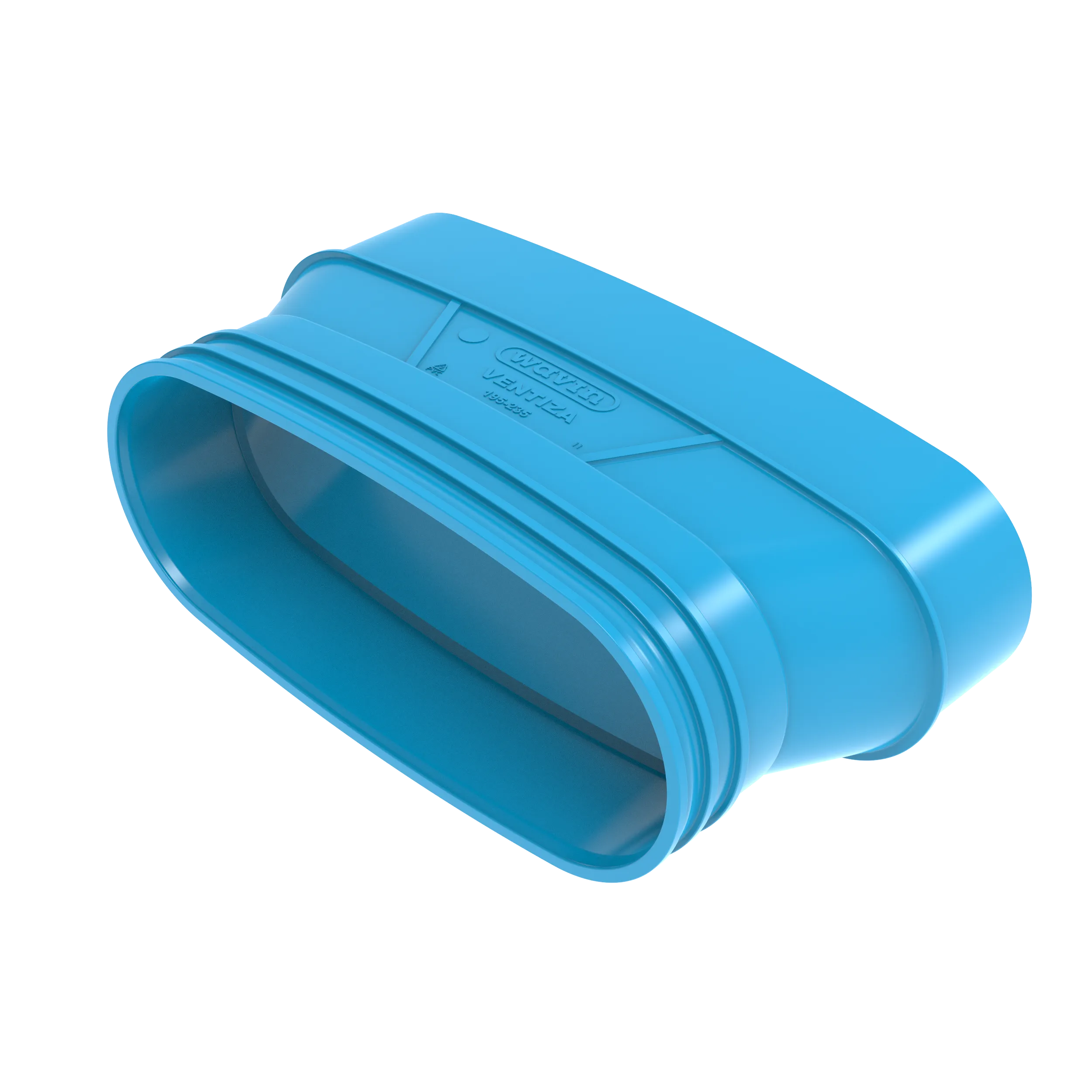 Wavin Ventiza Verloop 235x195 M/S