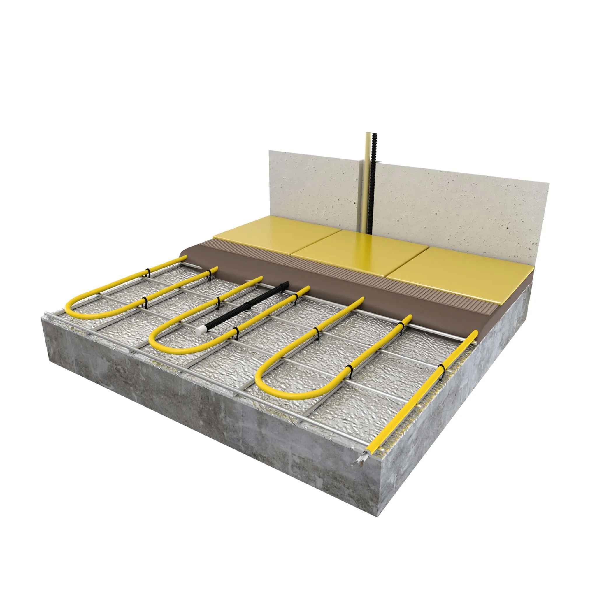 MAGNUM Cable Wifi Control set 1250 Watt - 73,5 meter Thermostaat zwart - Image 4