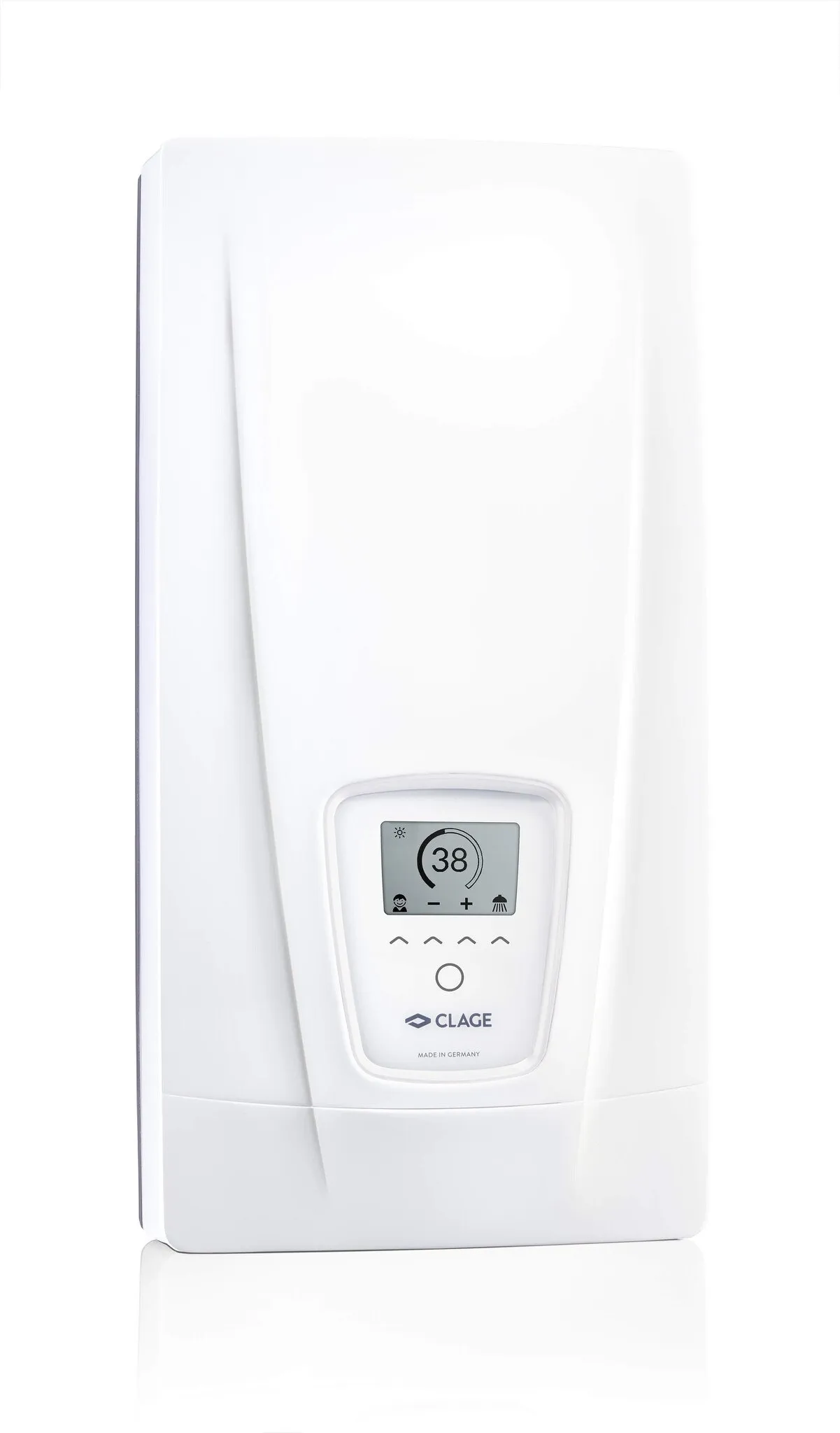 Clage doorstroomboiler DEX 18/21/24/27 Next - Image 2