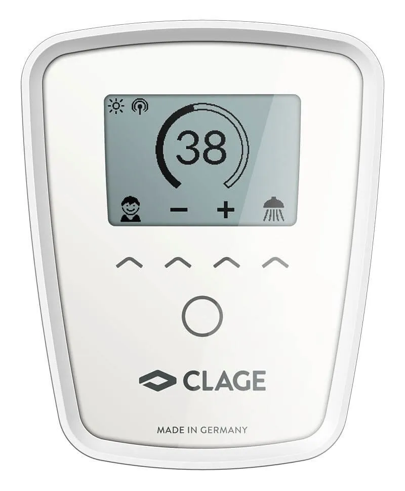Clage doorstroomboiler DEX 18/21/24/27 Next - Image 3