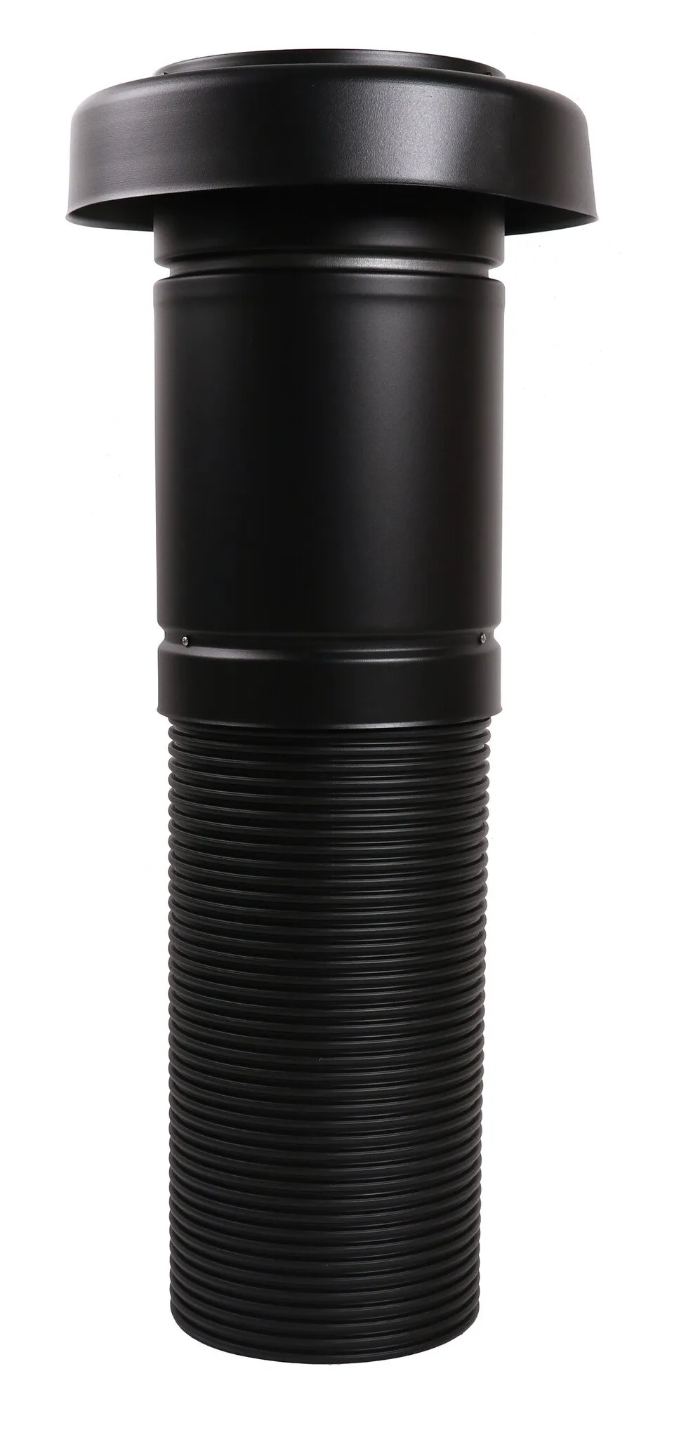 Vent-Axia CDDVI+ 200 Z / Isocomplus+ dakdoorvoer Alu