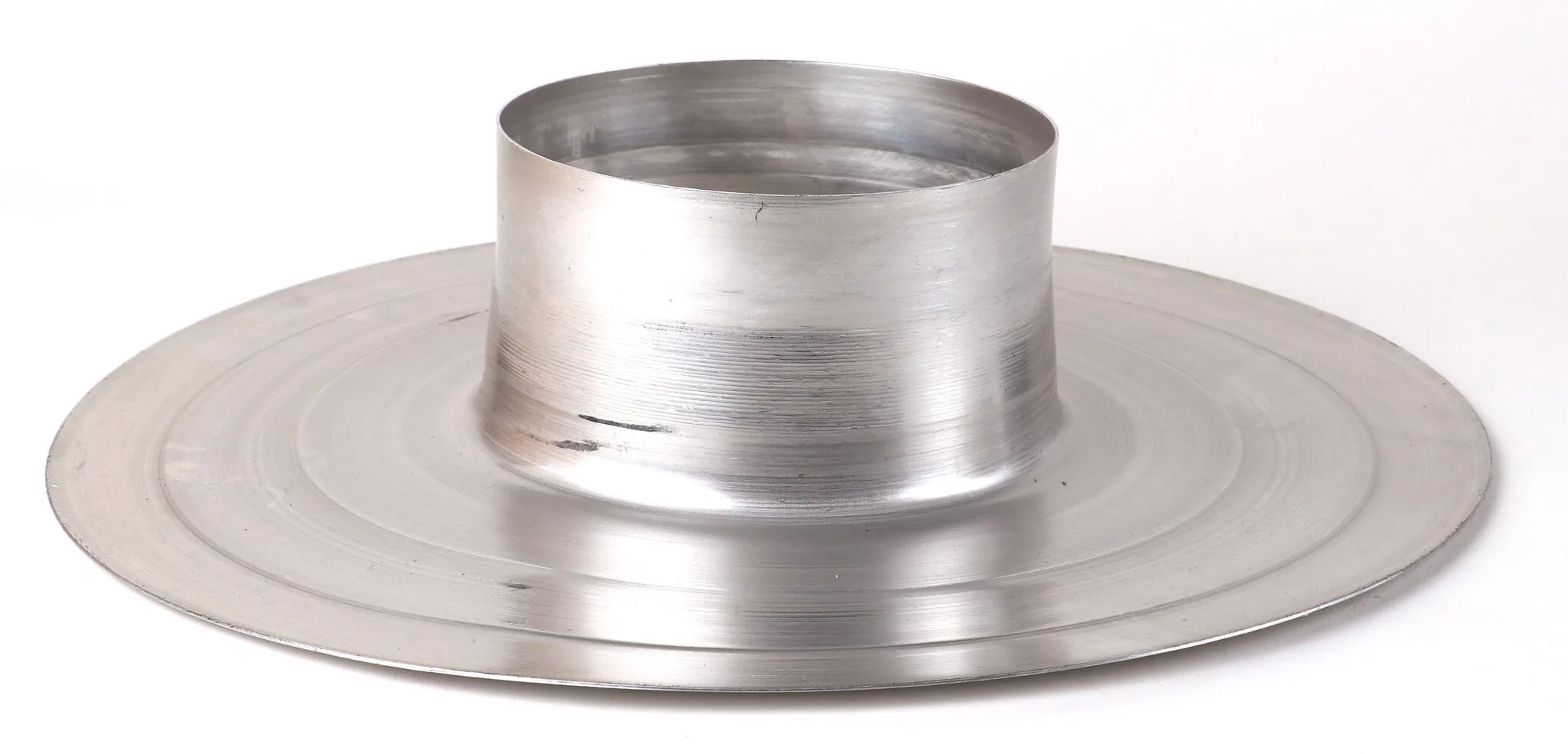 Vent-Axia CAP 207 / Alu plakplaat Ø207