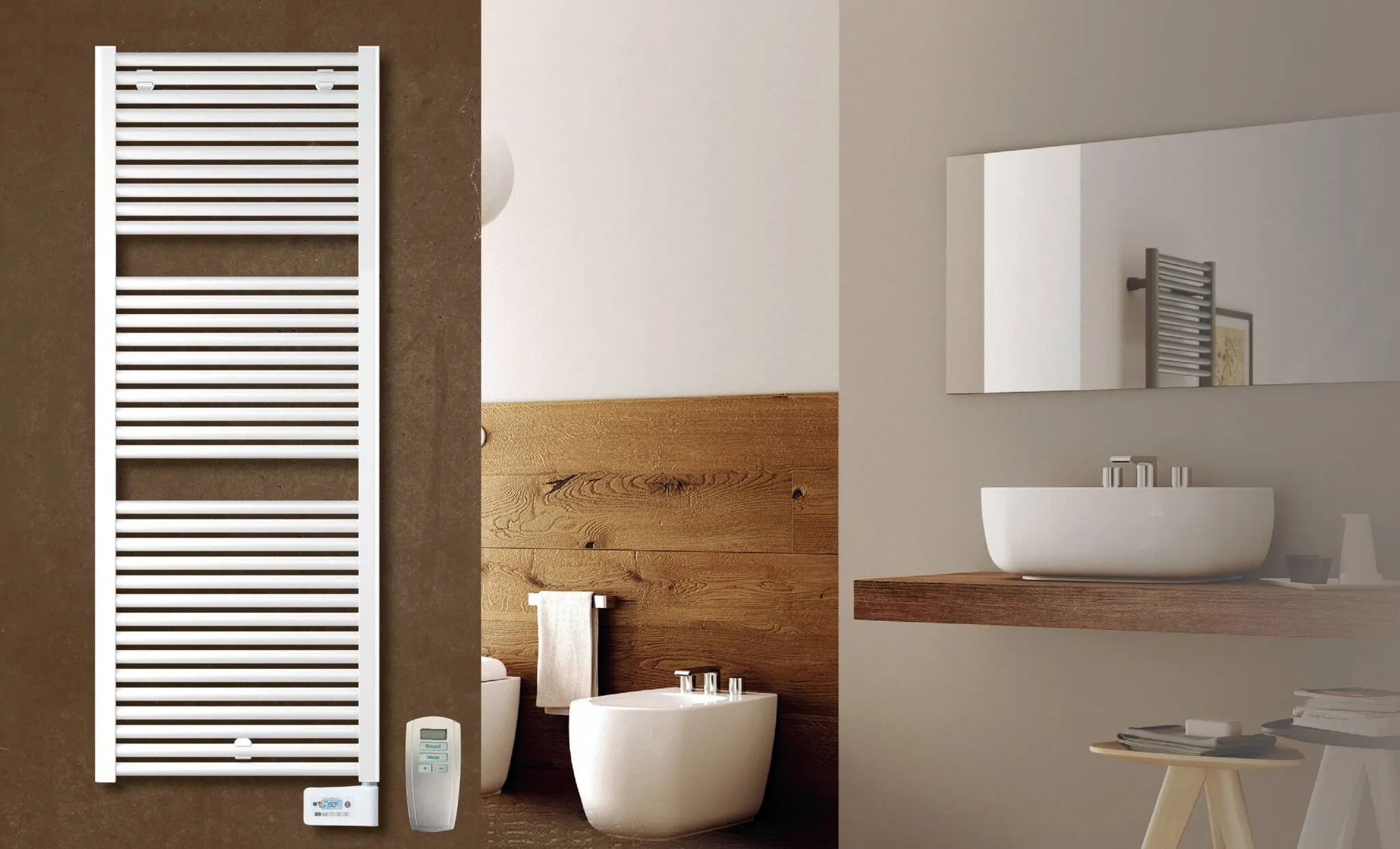 DRL E-Comfort Claudia Remote RAL9016 1807x600 1200W