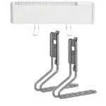 E-Comfort Roundline Eco voetjes tbv Roundline 200 hoog