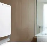 DRL E-Comfort Aurora Touch wit 1000Watt