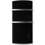 E-Comfort DEVA Zwart 1050x520 1500W