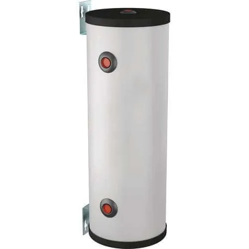 DRL Buffervat wandmontage geisoleerd (-10C tot 95C) 12 Liter