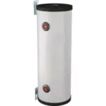 DRL Buffervat wandmontage geisoleerd (-10C tot 95C) 25 Liter