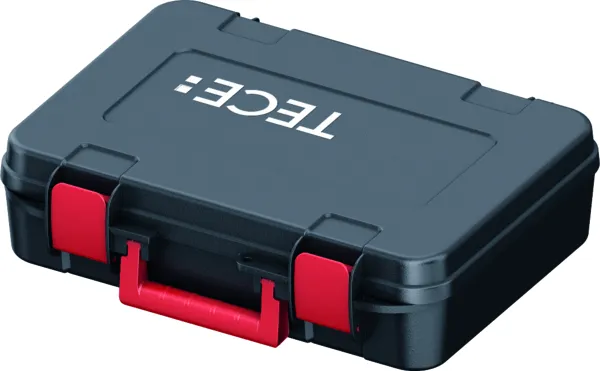 TECEflex ruwbouwstop-set in koffer