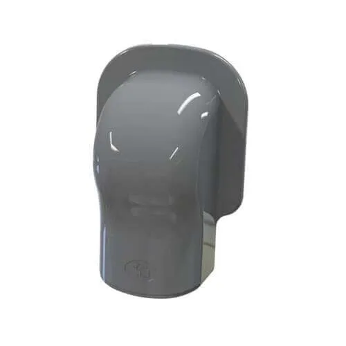 Muur afdekkap T75 Antraciet RAL7016