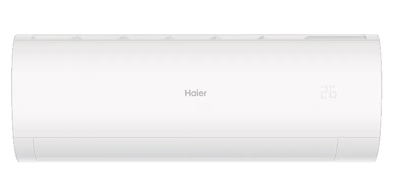 Haier Pearl Premium Airco Multi-split 2x binnenunit 2,5 kW + 1x buitenunit 5,0 kW R32 wit (incl. 2x IR afstandsbediening en Wifi) - Image 2