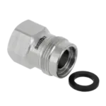 BONFIX Aansluitstuk vertind recht model 1/2" bi x M24