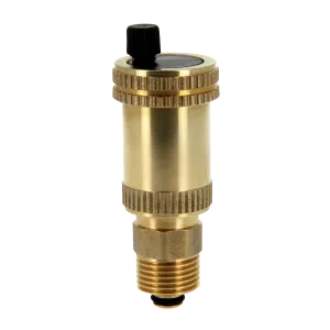 BONFIX Automatische ontluchter G 3/8" incl. 3/8" serviceklep