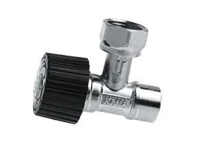 BONFIX Hoekstopkraan vertind 3/8"x 12