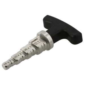 BONFIX Kalibreerder/ontbramer voor 16 - 32 mm