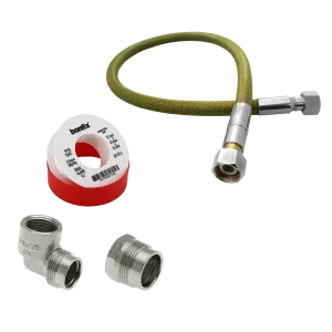 BONFIX Keuken gasaansluitpakket