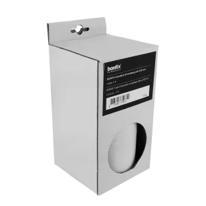 BONFIX Kunststof afvoerslang wit Ø102 mm 3 meter 1st.