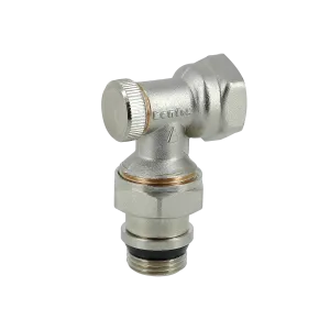 BONFIX Voetventiel 1/2" haaks