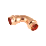 BONFIX V-press aquagas bocht 90° 15 x 15 mm