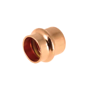 BONFIX V-Press aquagas eindkoppeling 12 mm