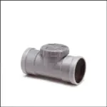 PVC Manchet Ontstop.+SD grijs 110 SN4 M/M