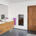 Ecosun MGS 600 infrarood paneel glas spiegel 120x60cm 600W