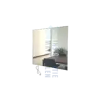 Ecosun MGS 300 infrarood paneel glas spiegel 60x60cm 300W