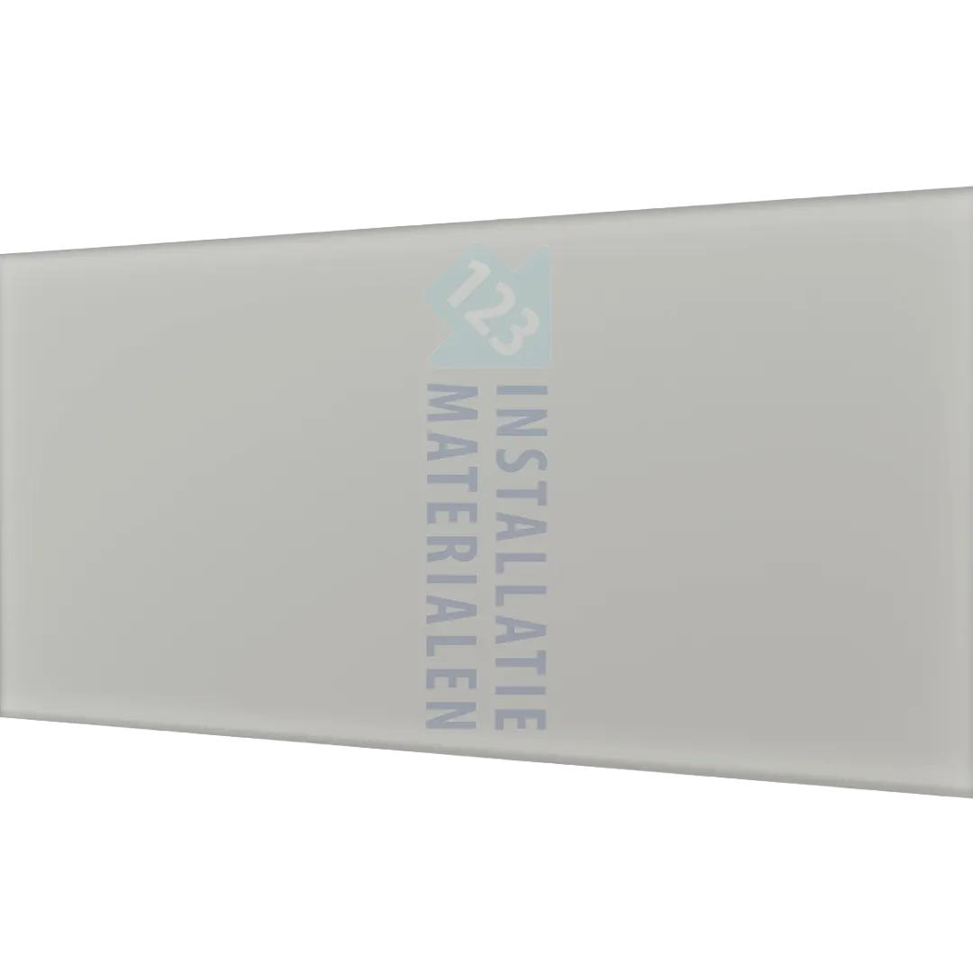 Ecosun GS 600 infrarood paneel glas wit 120x60cm 600W - Image 5