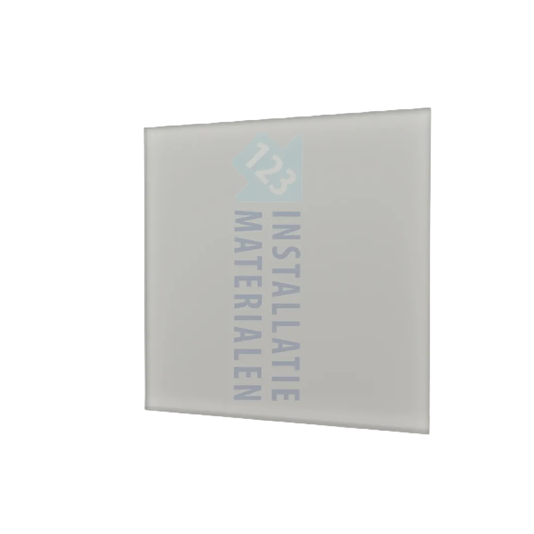 Ecosun GS 300 infrarood paneel glas wit 60x60cm 300W - Image 3