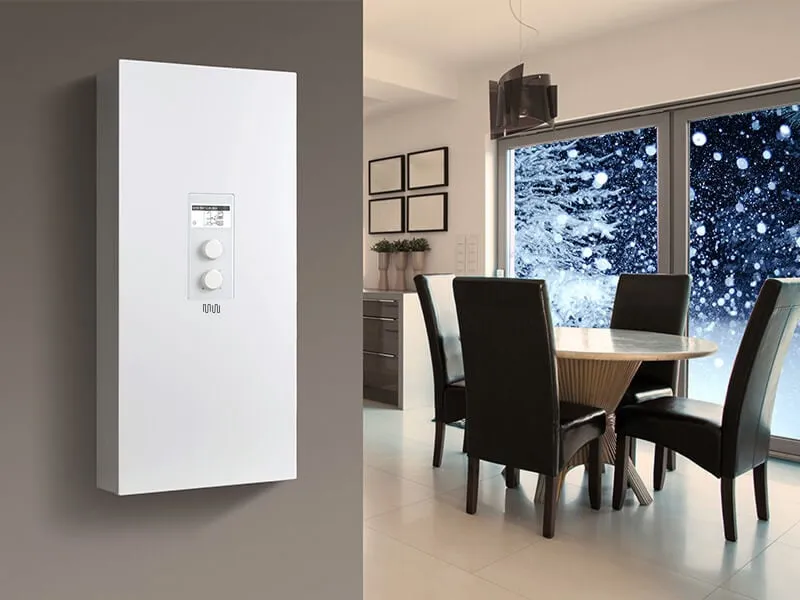 Masterwatt Calida Compact elektrische cv-ketel 2/4/6/8 kW - Image 3