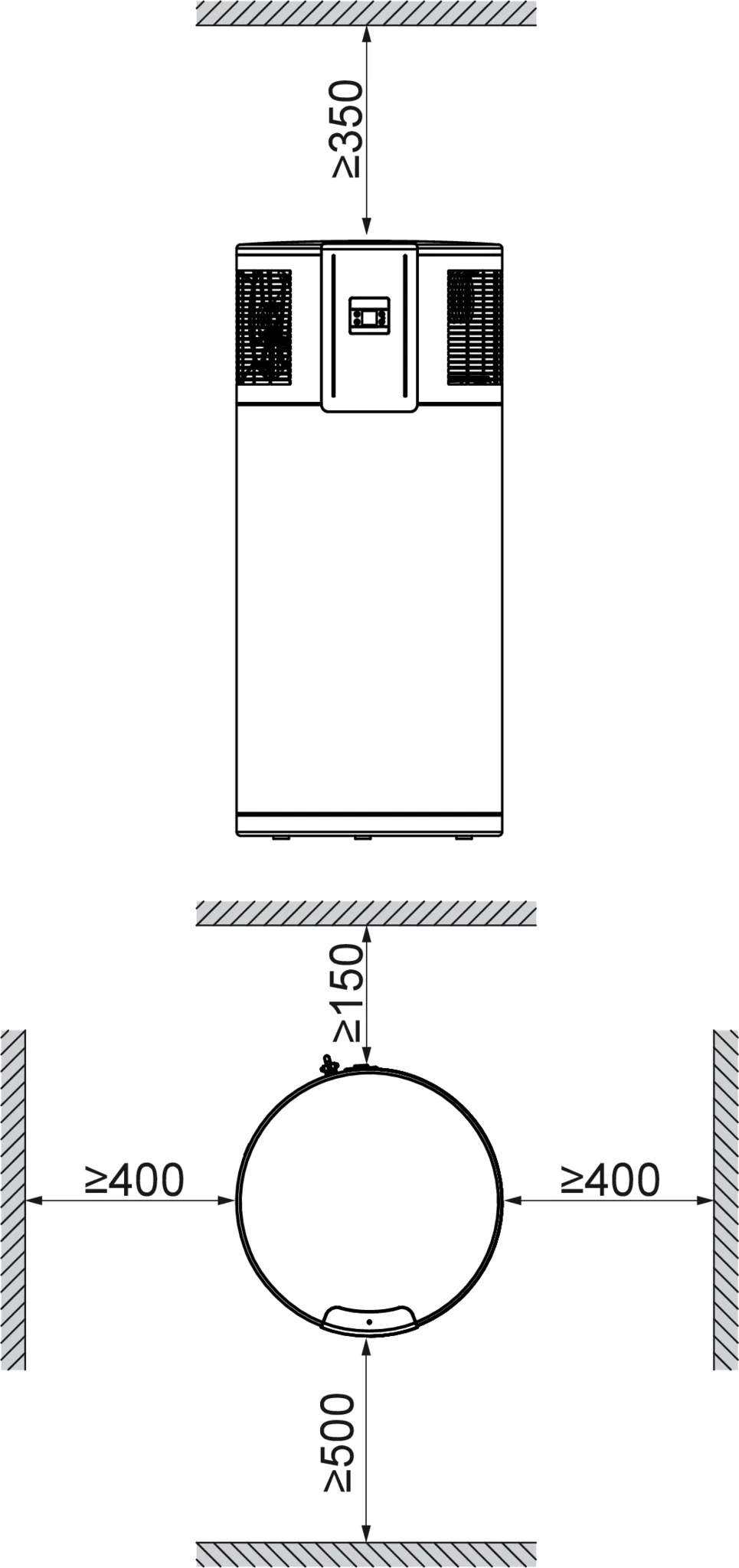 Stiebel Eltron warmtepompboiler WWK 220 - Image 4