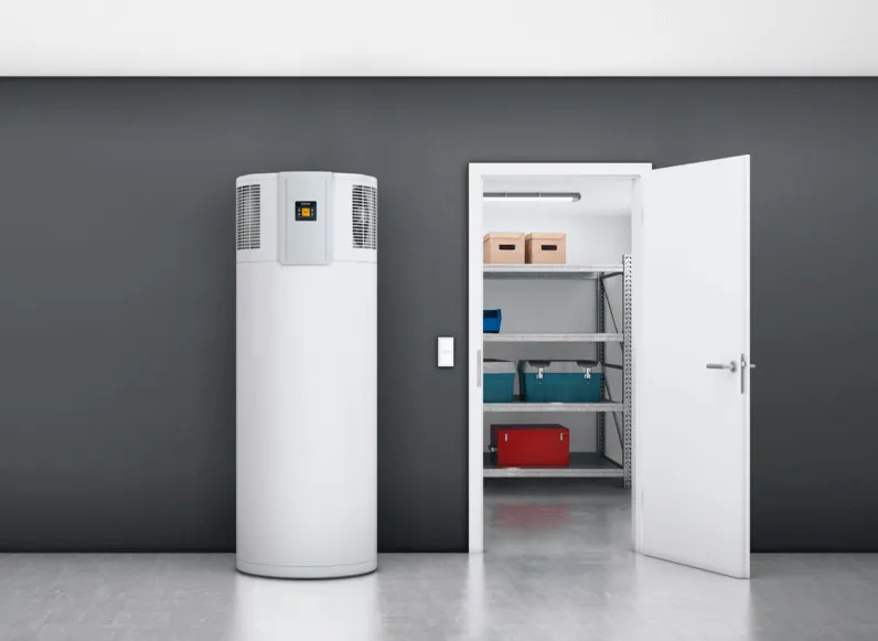 Stiebel Eltron warmtepompboiler WWK 220 - Image 3