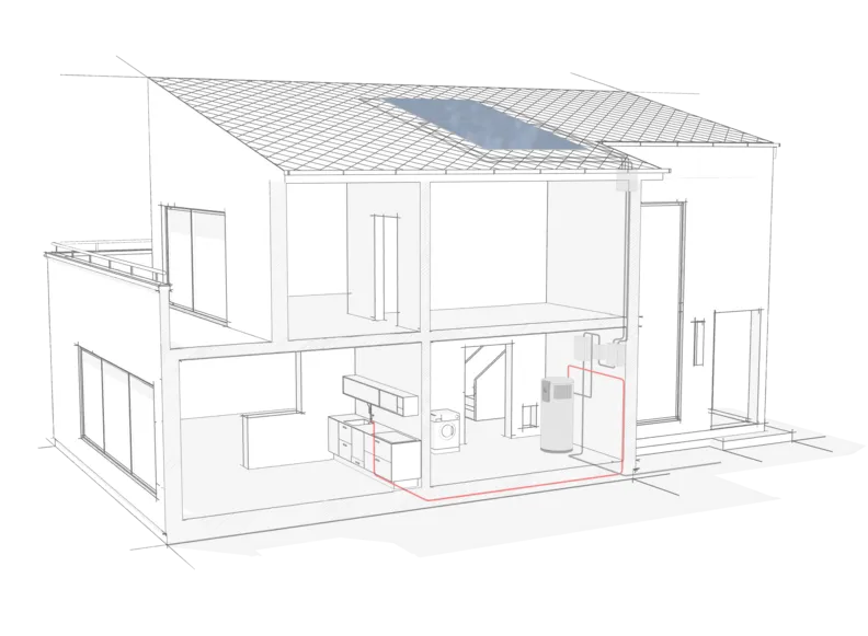 Stiebel Eltron warmtepompboiler WWK 220 - Image 6
