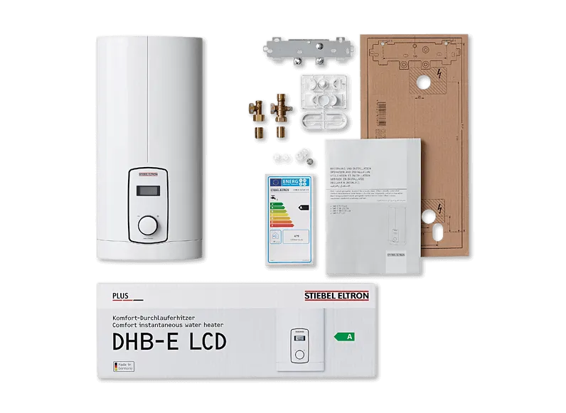 Stiebel Eltron doorstroomboiler DHB-E 11/13 LCD - Image 6