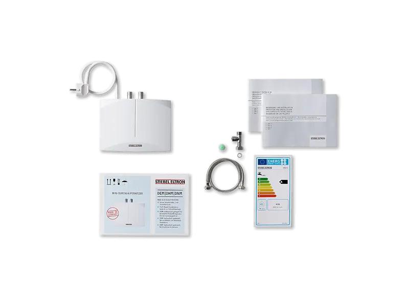 Stiebel Eltron Mini doorstroomboiler DEM3 - Image 4
