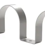 Vent-Axia Uniflexplus vloerbeugel voor 1, 2 of 3 slangen Ø69mm