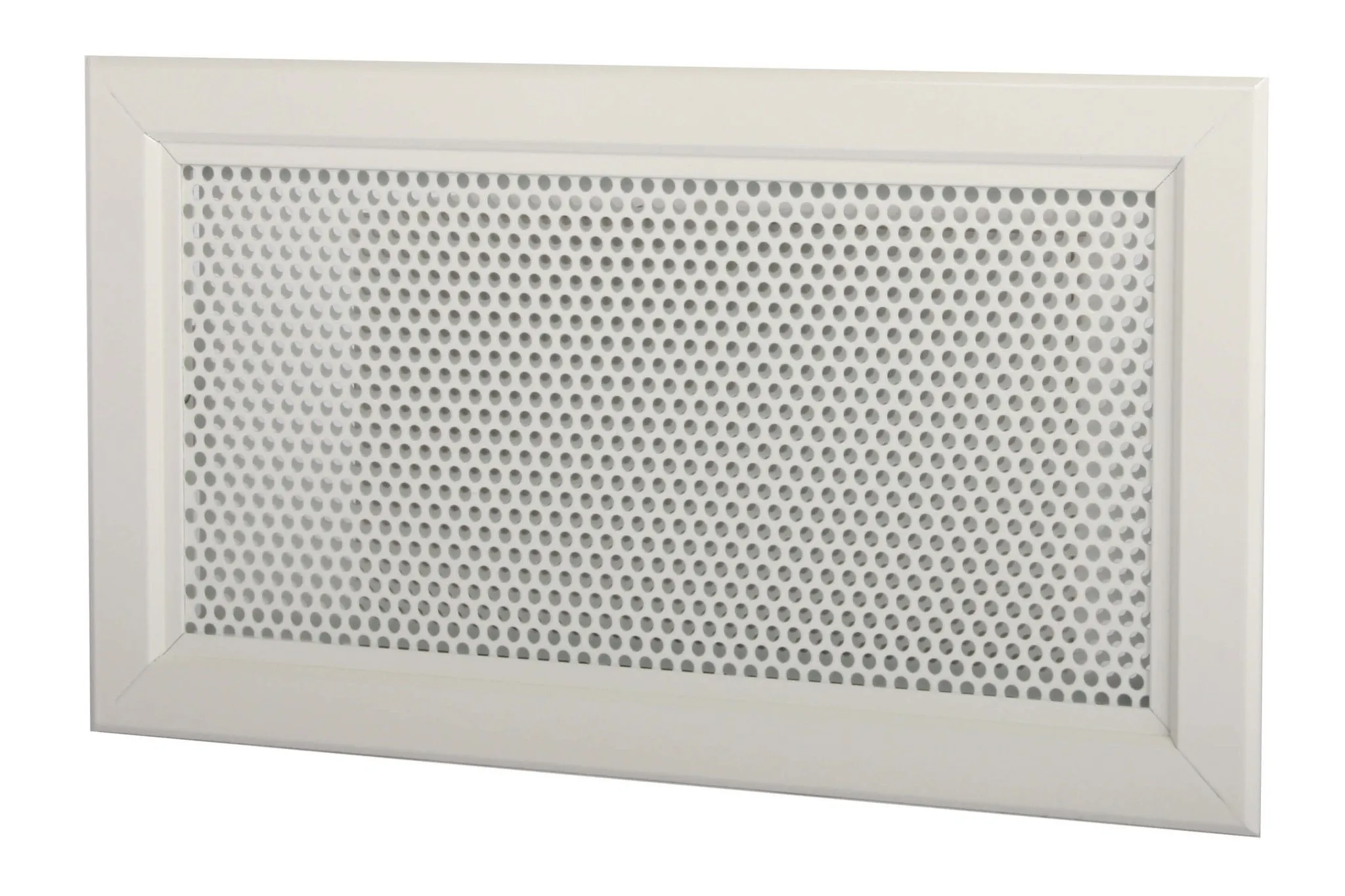 Vent-Axia Uniflexplus geperforeerd rooster 200x100 voor wandcollector