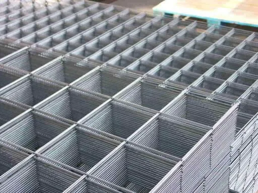 Draadstaalmat/Krimpnet 2,10 x 1,2 x 2,9mm 10cmx10cm - Image 2