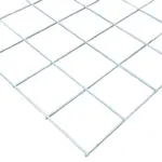 Draadstaalmat/Krimpnet 2,10 x 1,2 x 2,9mm 15cmx15cm
