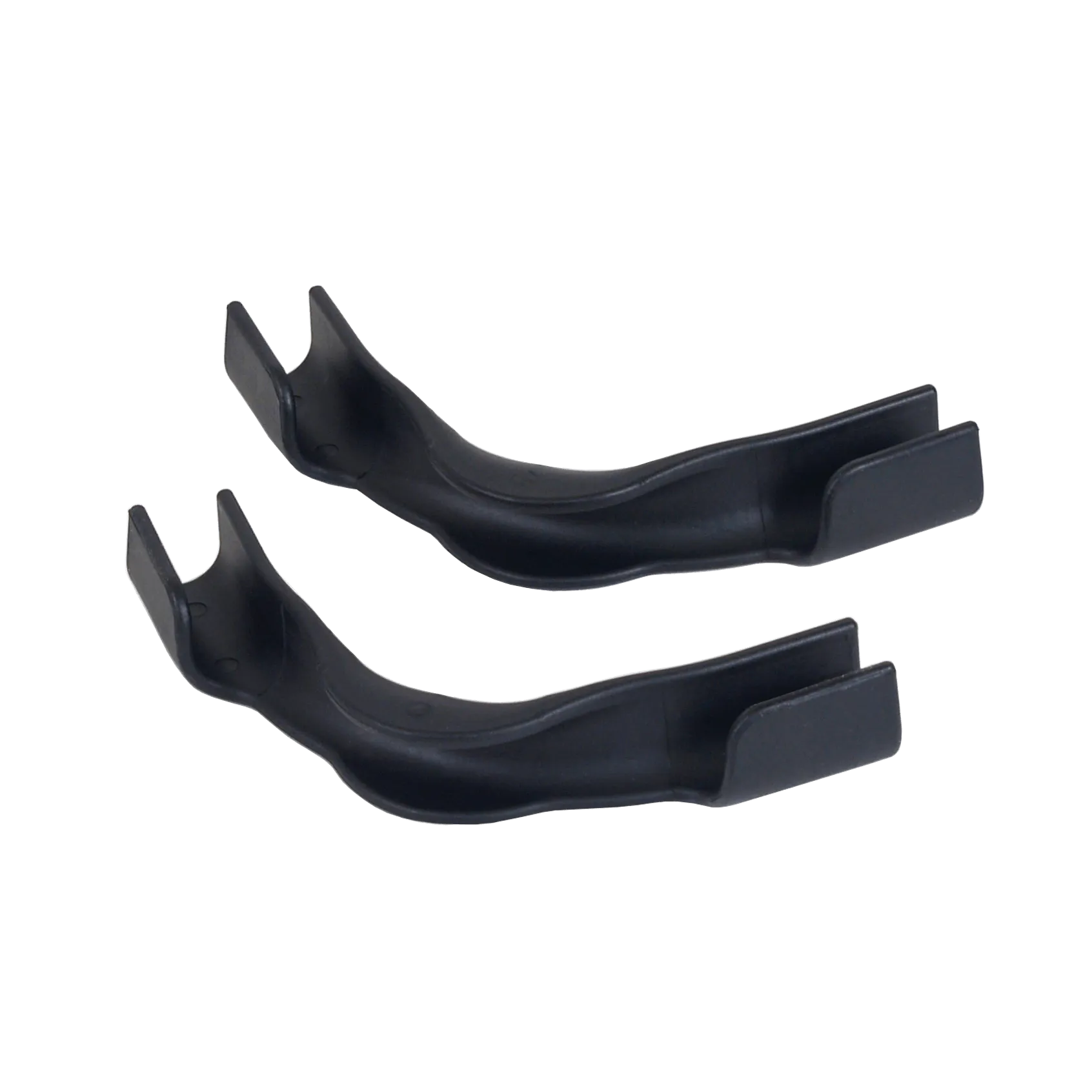 90° Bochtondersteuning buismaat ø 14-17mm 2 stuks