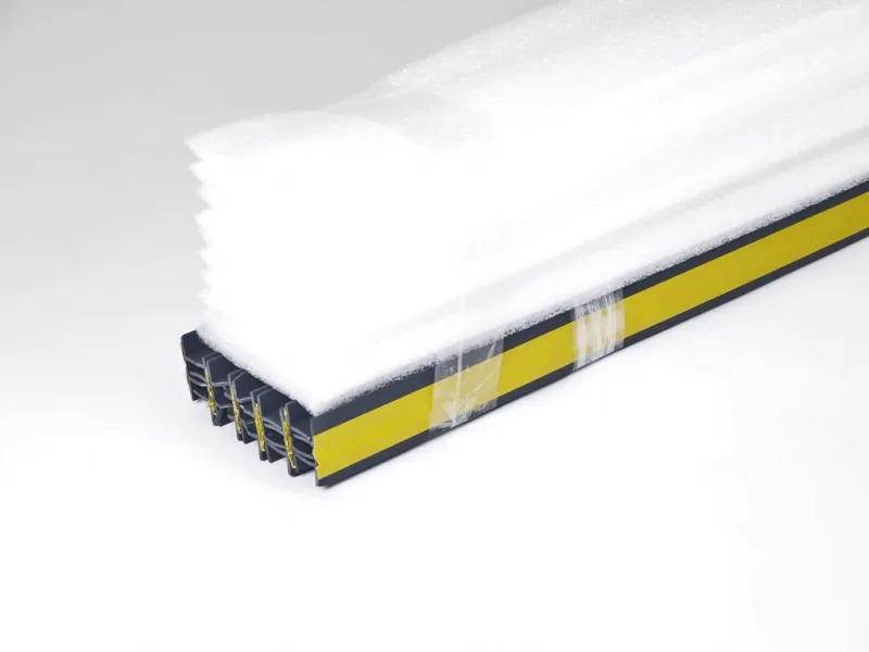 Dilatatieprofiel - Profielset met plakstrip 5 x 2mtr. ( 10mtr. ) - Image 2