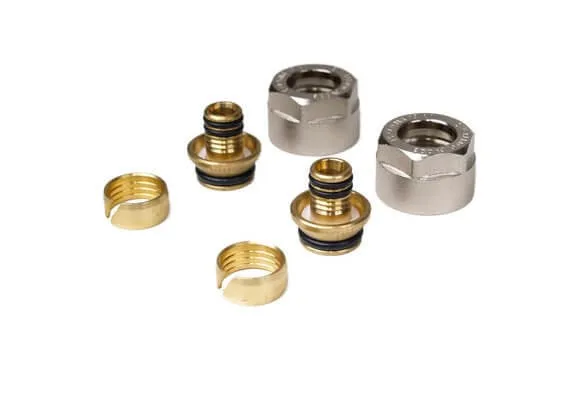 Magnum Adaptor / Euroconus aansluitkoppeling 20 x 2 x 3/4"