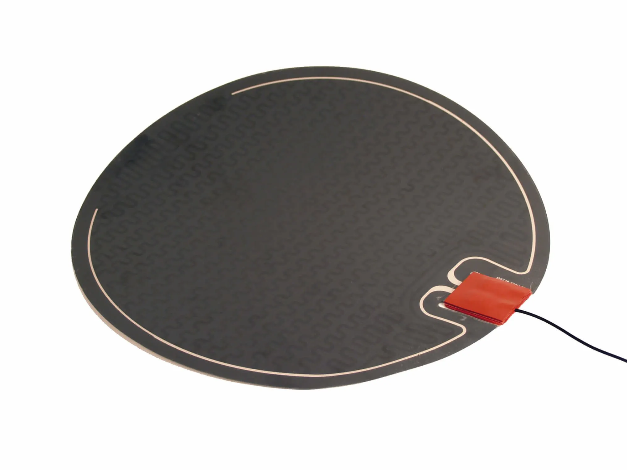 MAGNUM Look spiegelverwarming Rond 35 cm. 50 Watt