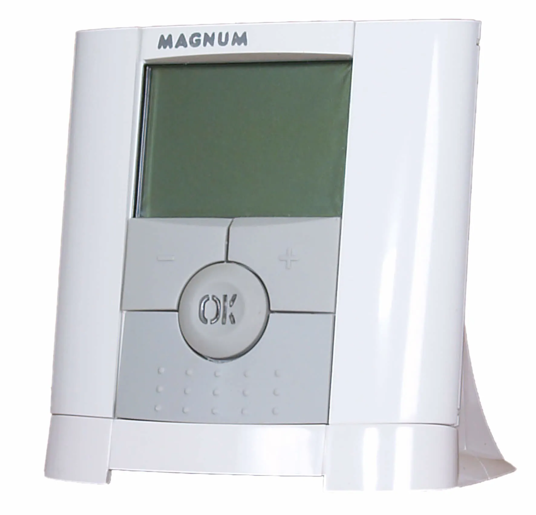 MAGNUM RF Advanced opbouw klokthermostaat incl. RF-ontvanger 8 Amp.