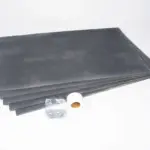 MAGNUM Isoplate polystyreen 3 m² (5 stuks Ã  60 x 100 x 1 cm.)