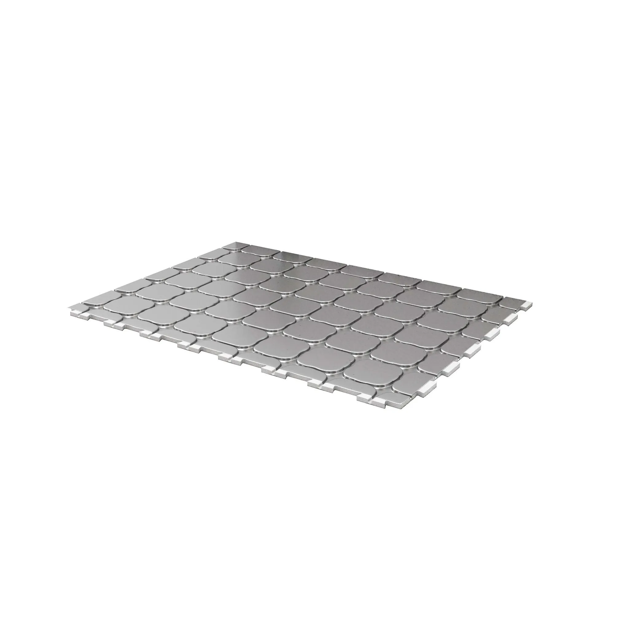 MAGNUM Heatboard 12 mm. / pak à 5 m² / 11 platen à 78 x 58 cm. - Image 2